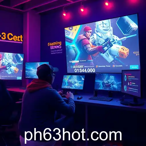 The Rise of Competitive Gaming Spaces