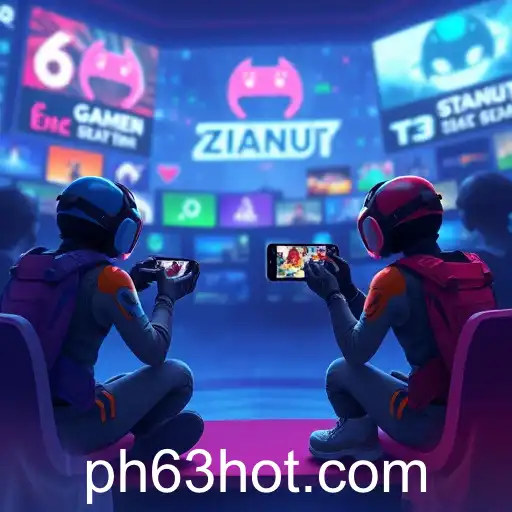 The Evolution of Gaming with 63hot