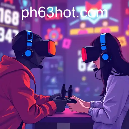 63hot: Game Innovations Reshape Online Community