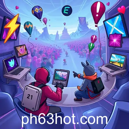 The Rise of 63hot: A Digital Gaming Phenomenon